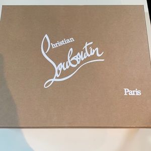 Christian Louboutin So Me 100 KID